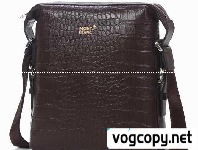 もう迷わないMONTBLANC モンブラン　最強なバッグメンズビジネス