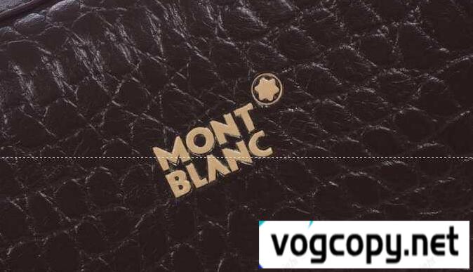 もう迷わないMONTBLANC モンブラン　最強なバッグメンズビジネス