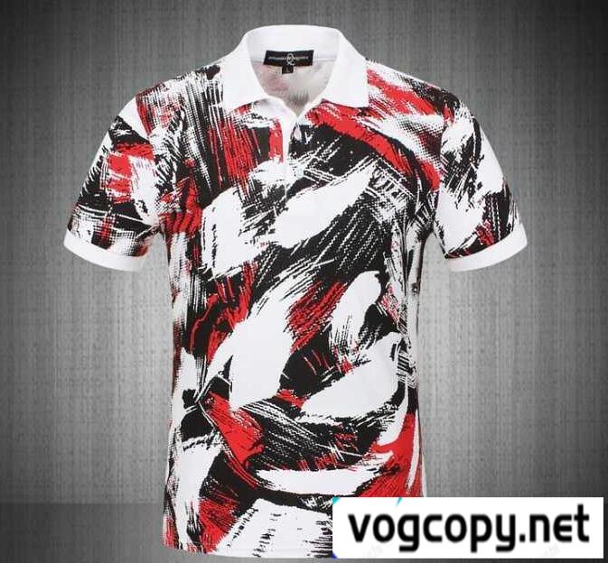 高品質　ALEXANDER MCQUEEN アレキサンダー マックイーン 爽やかさを際立た半袖Tシャツ