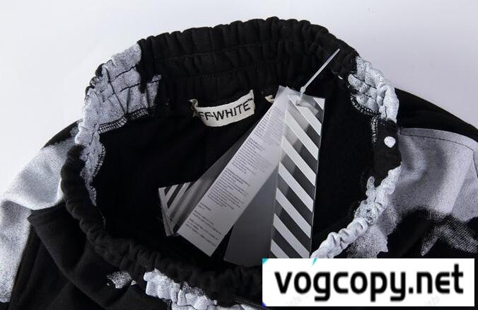 キレイめな印象に　OFF-WHITE  新作 オフホワイト  魅了するジーンズメンズファッション