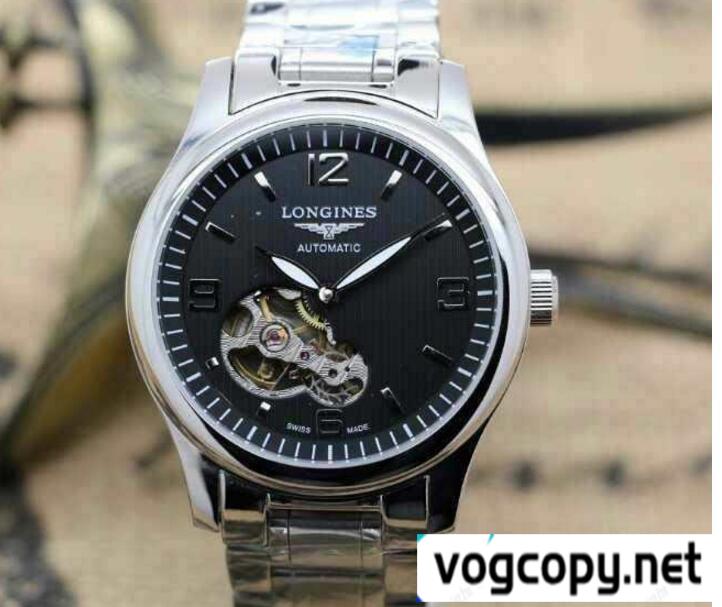品質が高くLONGINES ロンジン腕時計 メンズ ムーブメント 夜光効果 機械式（自動巻き）腕時計
