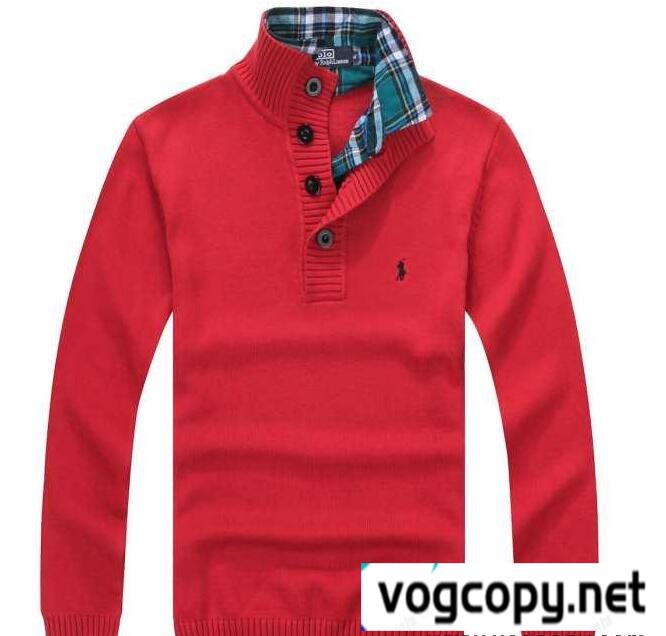 愛用できるPOLO RALPH LAURENポロ ラルフローレン  上品な雰囲気にニットセーター