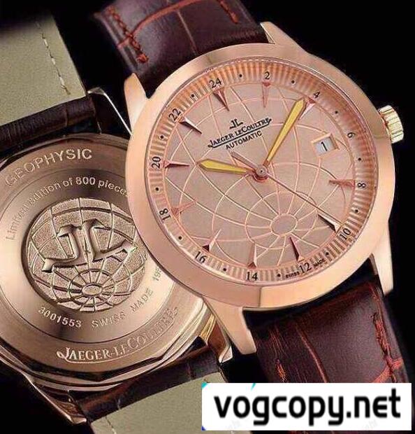 大活躍　JAEGER-LECOULTRE ジャガールクルト サファイヤクリスタル風防  長年愛用している男女兼用腕時計 9色可選