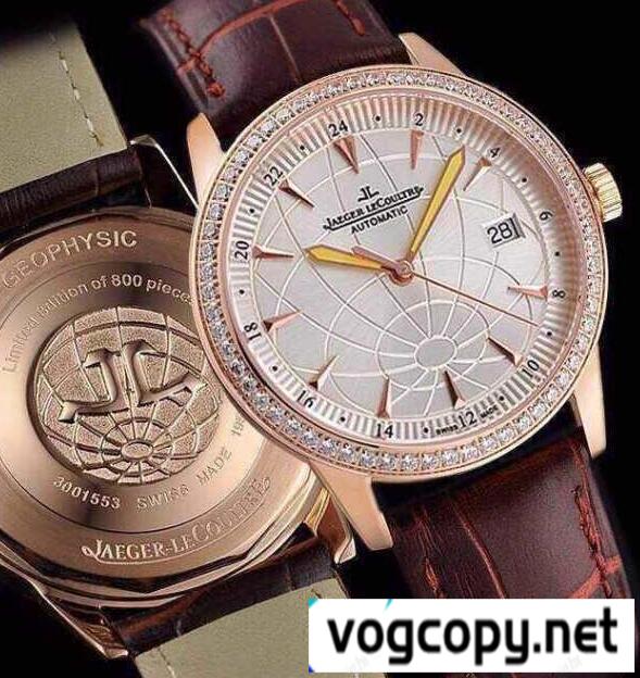大活躍　JAEGER-LECOULTRE ジャガールクルト サファイヤクリスタル風防  長年愛用している男女兼用腕時計 9色可選