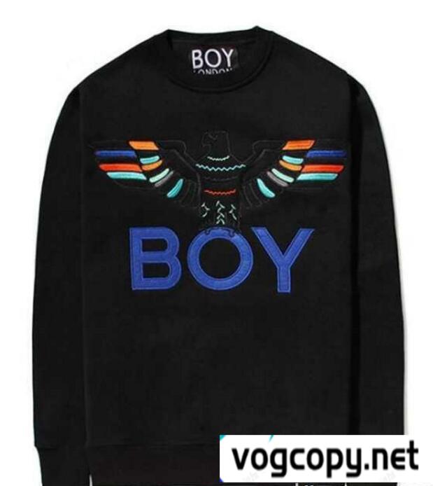 魅力を最大限にBOY LONDON ボーイロンドン 　世界で愛されるプルオーバーパーカー通販メンズ