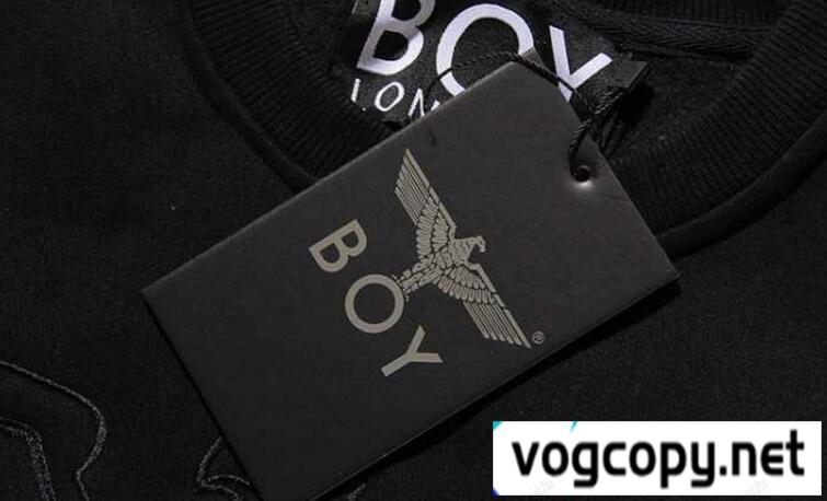 魅力を最大限にBOY LONDON ボーイロンドン 　世界で愛されるプルオーバーパーカー通販メンズ
