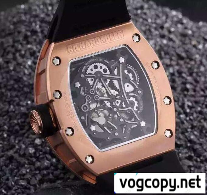 最大80%オフリシャールミル オートマチック  RM-029 RICHARD MILLEムーブメント  実用性重視の腕時計