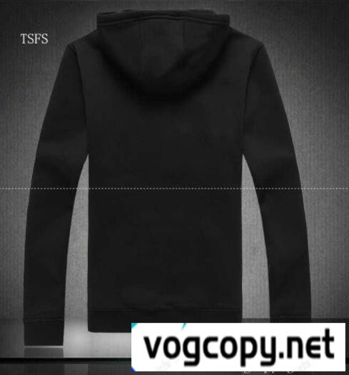 人気ランキングアルマーニパーカーARMANIスウェットパーカー裏毛プルオーバーブラック