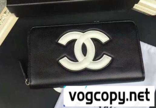 人気アイテムCH財布コピーラウンドファスナー長財布CH ＣＣロゴウォレット