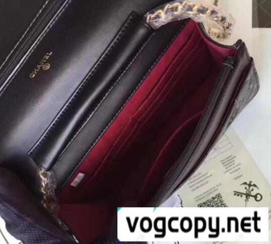 フェミニンCHバッグチェーンショルダーバッグCH レディースフラップバッグ花柄ＣＣロゴ