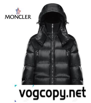 モンクレールメンズ新作 ダウンジャケット2017-2018年秋冬新作 MONCLER PASCAL パスカルダウンプレミア ニットネック２色可選