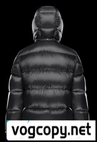 モンクレールメンズ新作 ダウンジャケット2017-2018年秋冬新作 MONCLER PASCAL パスカルダウンプレミア ニットネック２色可選