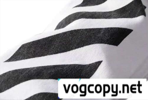 ファッション オフホワイトデニムパンツ OFF-WHITE メンズプリントディテールデニムジーンズスリムパンツ