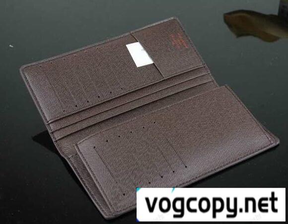 ルイヴィトン財布ダミエ Louis Vuitton 二つ折り長財布 ダミエ・グラフィット レザー ウォレット 