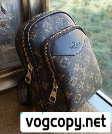 上品 ルイヴィトンバッグメンズLOUIS VUITTON モノグラム ボディバッグ ウェストポーチプレゼント