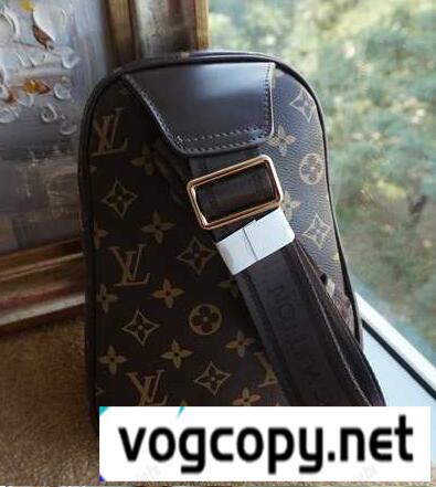 上品 ルイヴィトンバッグメンズLOUIS VUITTON モノグラム ボディバッグ ウェストポーチプレゼント