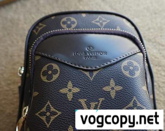 上品 ルイヴィトンバッグメンズLOUIS VUITTON モノグラム ボディバッグ ウェストポーチプレゼント