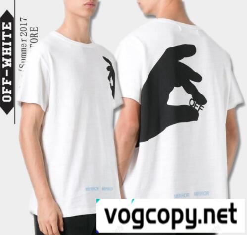 爽やかなオフホワイトＴシャツ激安通販プリント半袖クールネックメンズＴシャツ２色可選