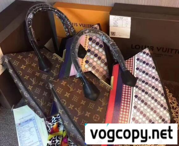 高品質素材を使っているLOUIS VUITTONルイヴィトンコピーの本革のレディースハンドバッグ