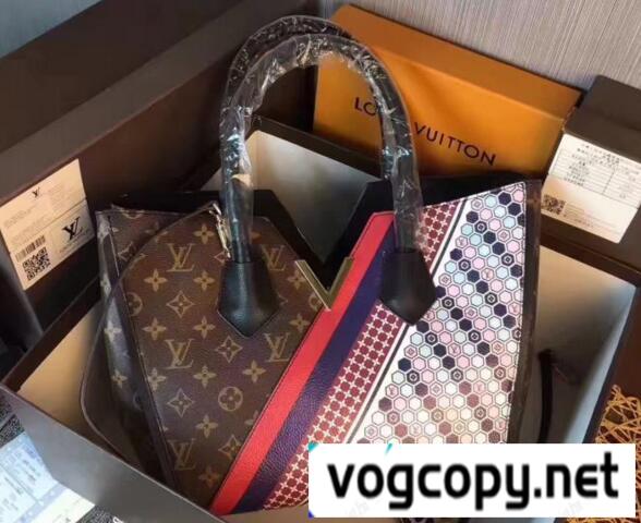 高品質素材を使っているLOUIS VUITTONルイヴィトンコピーの本革のレディースハンドバッグ