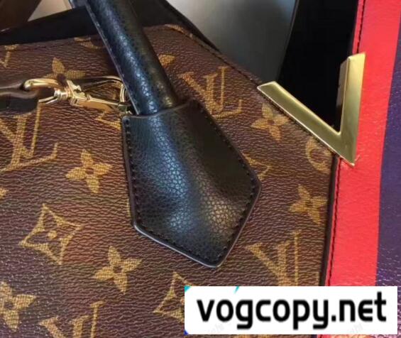 高品質素材を使っているLOUIS VUITTONルイヴィトンコピーの本革のレディースハンドバッグ
