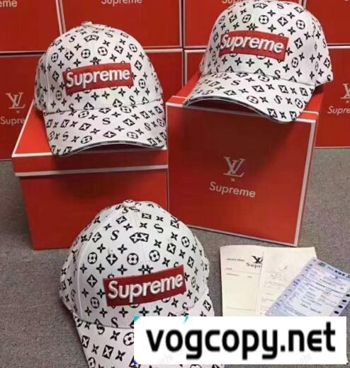 総合ランク高きアイテムのSUPREMEシュプリームスーパーコピーの男女兼用キャップブラック、ピンク、赤色、ホワイト4色～