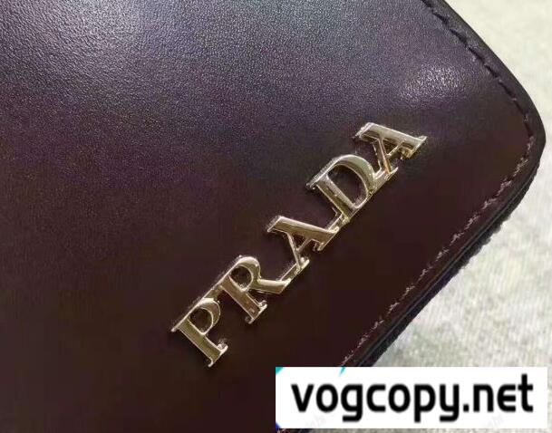 春夏に大活躍！PRADAプラダコピー財布ラウンドファスナーウォレットブラック、コーヒー色のメンズ長財布