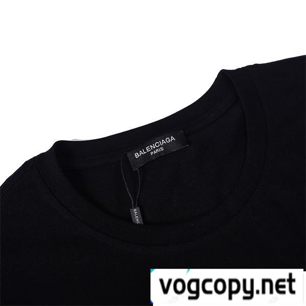 2026春夏BALENCIAGA バレンシアガtシャツコピー男女OKカジュアル