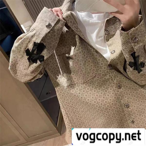 クロムハーツ長袖シャツコピー