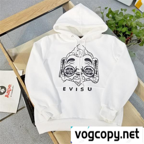  EVISUパーカーコピー