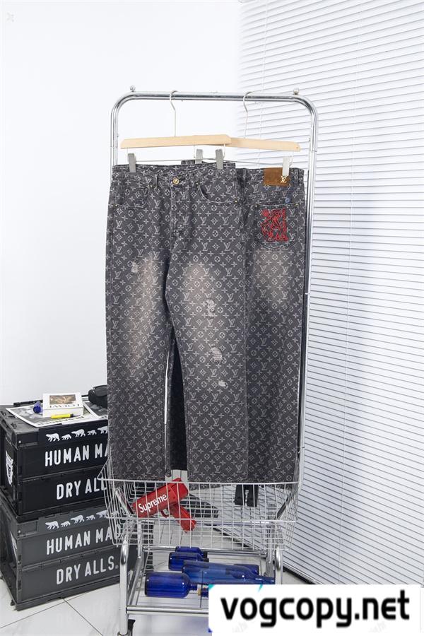 LOUIS VUITTON デニムコピー