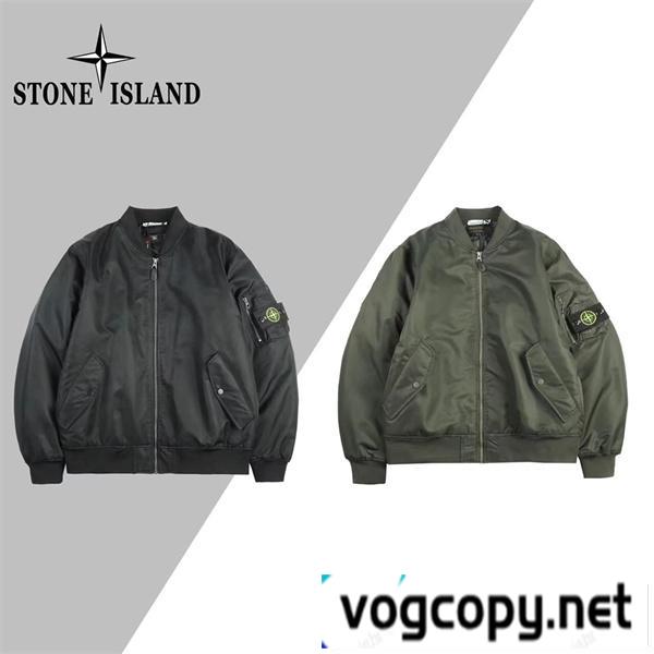 STONE ISLANDブルゾンコピー