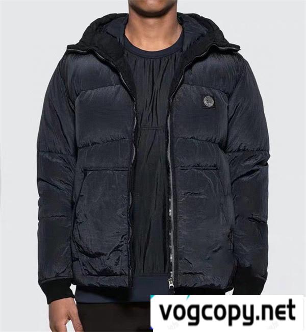 STONE ISLANDダウンジャケットコピー