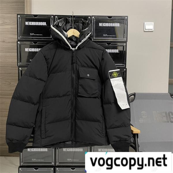 STONE ISLANDダウンジャケットコピー