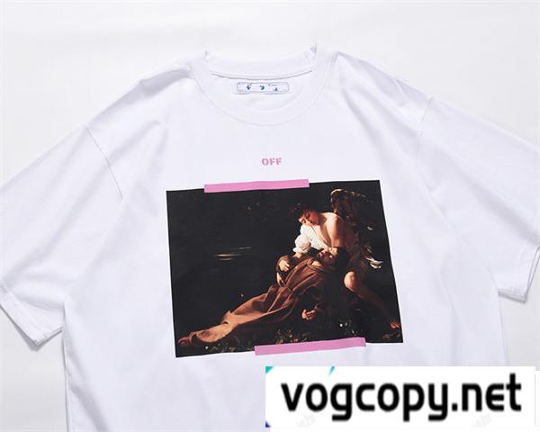 オフホワイト Tシャツ 激安