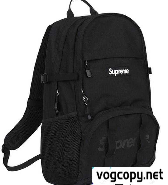 実用性に溢れるアイテム　Supreme  デニールコーデュラバックパック　柔軟で柔らか　バッグ.