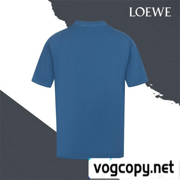 ロエベ スーパーコピー Tシャツ