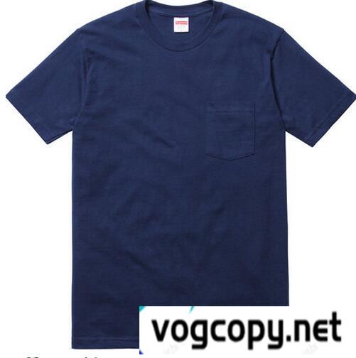 爽やかな雰囲気でシュプリーム　アンタイヒーローポケット愛用できるＴシャツ.