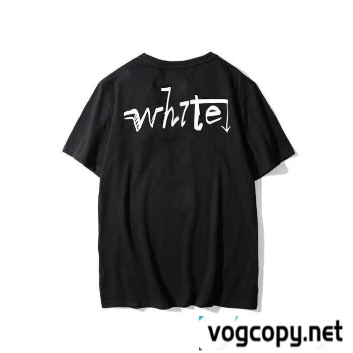 大人気個性がある雰囲気OFF-WHITEオフホワイトｔシャツ格安クルーネック半袖Tシャツ超限定即完売トップスコピー