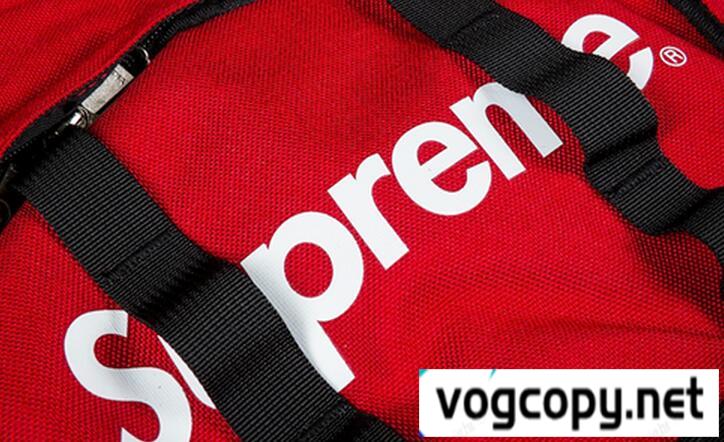 大評価　Supreme シュプリーム  Denier Cordura Backpack デニールコーデュラ　デザイン性の美しさバックパック.