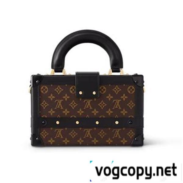 M46755】LOUIS VUITTON 偽物 ハンドバッグ プティット・マル 