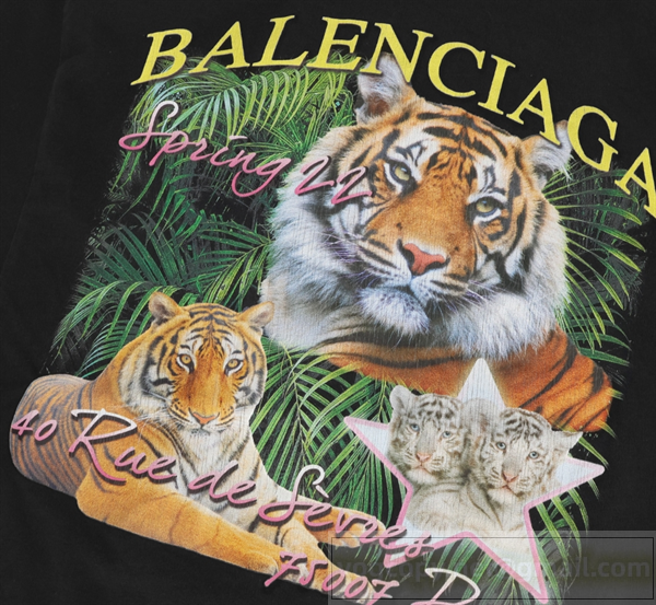 バレンシアガ 半袖 Tシャツ コピー