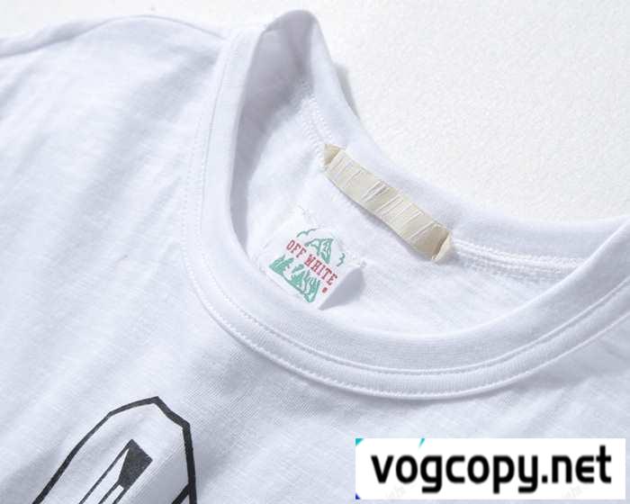 2018NEW!!限定販売モデルオフホワイトスーパーコピーメンズクルーネック半袖TシャツOFF-WHITEトップス