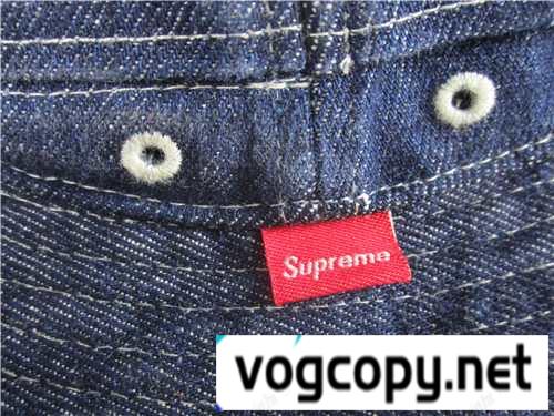 カッコいい印象を付けるSUPREMEシュプリームキャップデニム帽子スーパーコピー登山用帽子メンズキャップ