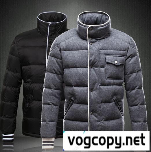 大人気　MONCLER　モンクレールスーパーコピー　洗練されたデザインメンズダウンジャケット.