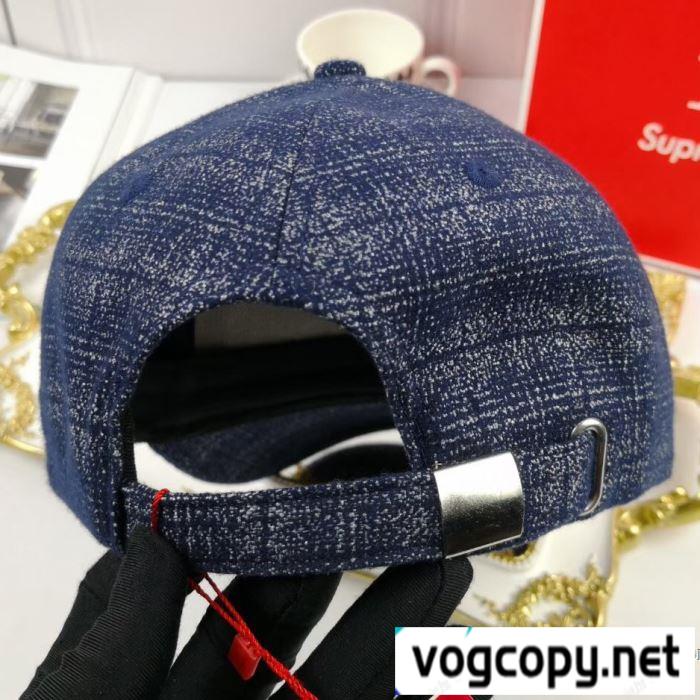 2018年最注目のサイズ調節可能最高ランクのSUPREMEシュプリームコピーキャップボックスロゴ付き帽子