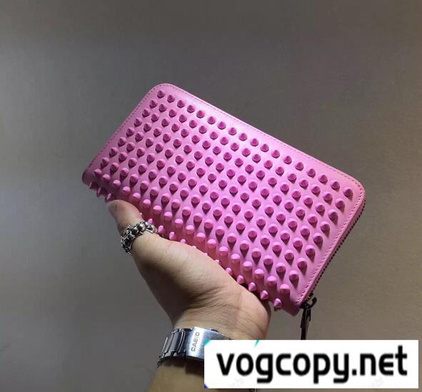 好感度の高いChristian Louboutin クリスチャン ルブタン　耐久性に 財布 レディース . 