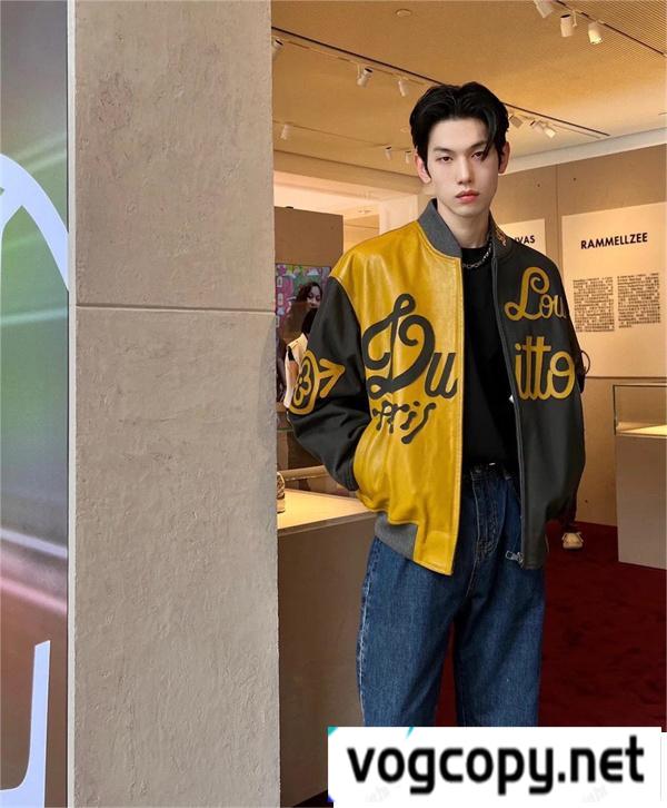 LOUIS VUITTON コピー ジャケット