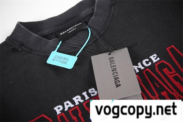 BALENCIAGA コピー 長袖Ｔシャツ