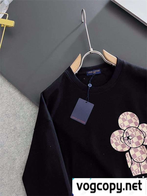 LOUIS VUITTON 偽物 トレーナー